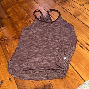 Lululemon tank top. Size medium. Never worn.